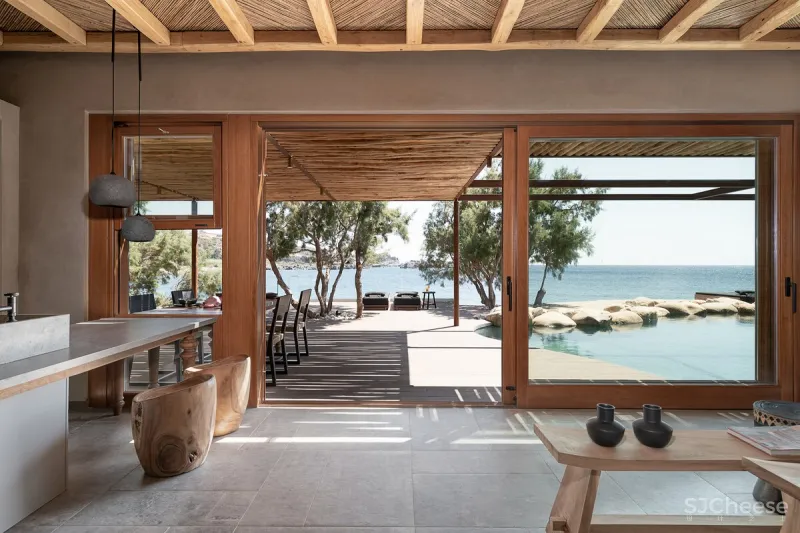 3个民宿设计,把「乡土气」和高级感合二为一