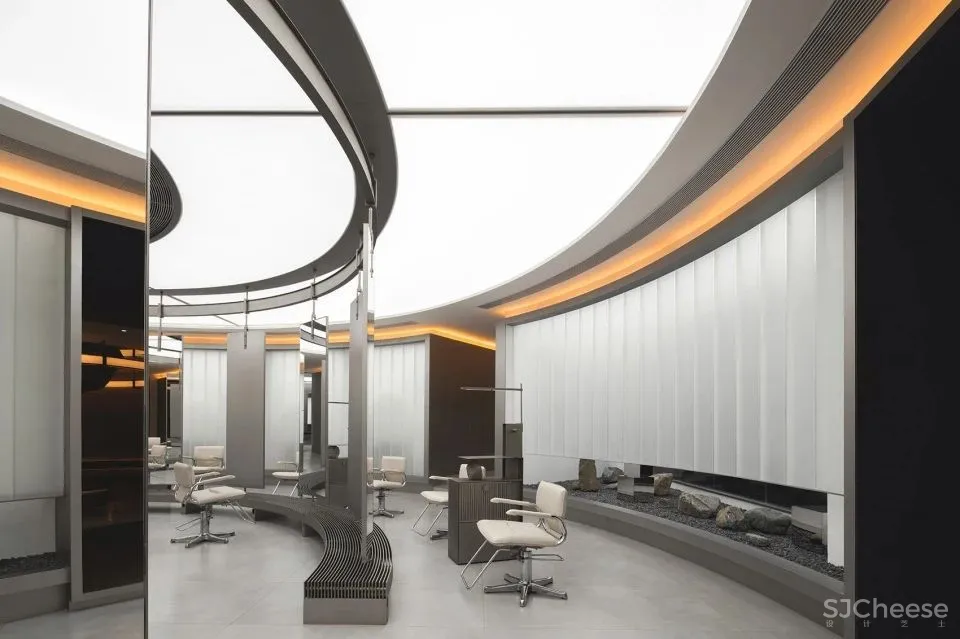 新作 一个意识和直觉对话的场所:意念造型 MOJO STUDIO