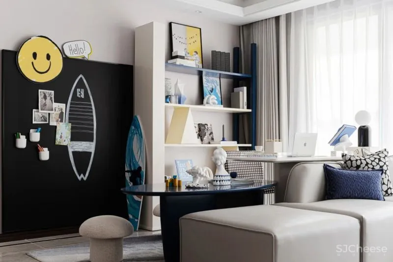 元禾大千丨绽放生命多样之美——江阴 · 旭辉敔山公元项目样板间