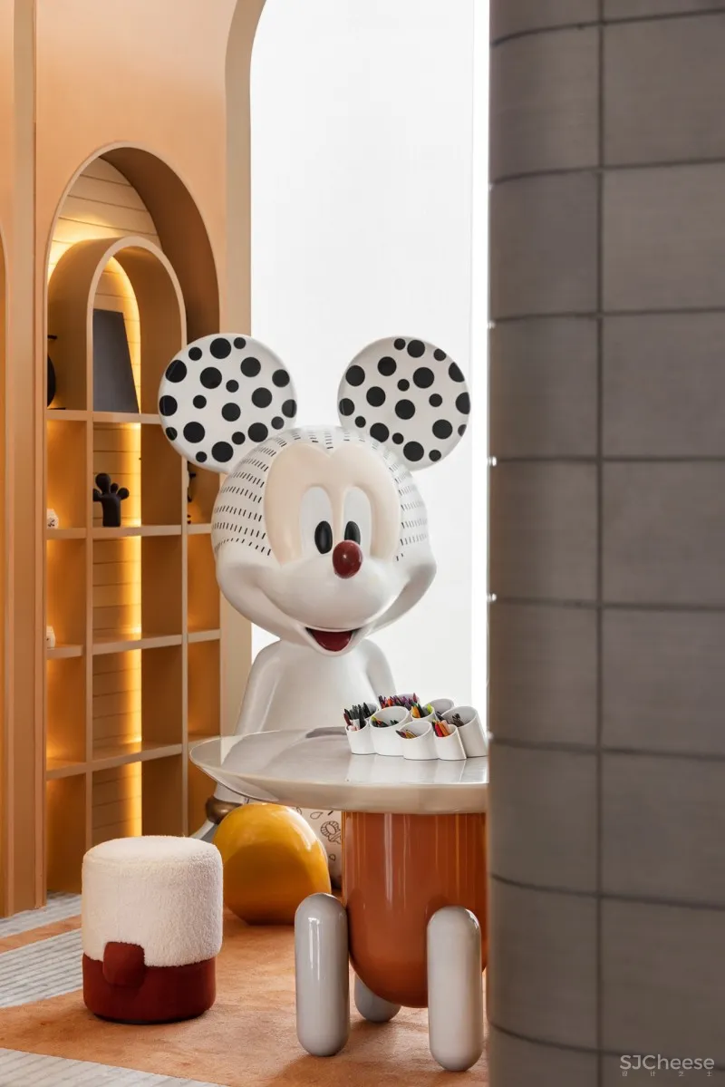 纳沃印未｜新作 时尚艺术 南宁·金科城｜售楼处