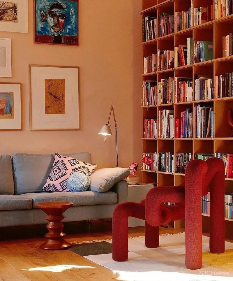 4套软装色彩家居