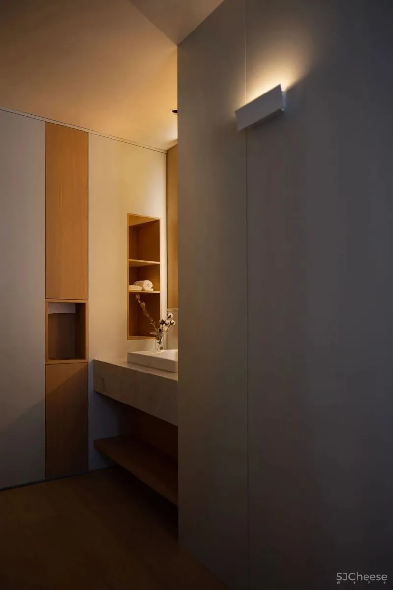 榀象设计丨让居家与办公产生温柔的共鸣