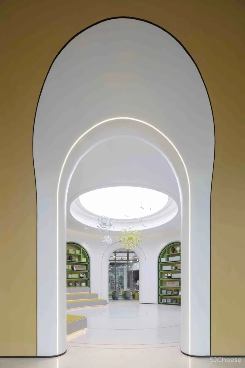 置在设计:在星光森林畅游梦想