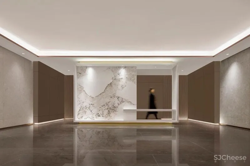 SLD:江居雅宅,通透奢适的精英新居!