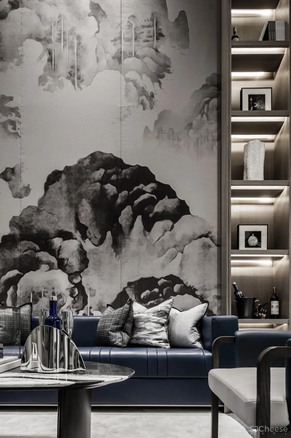 晋江龙湖别墅|DAS大森设计