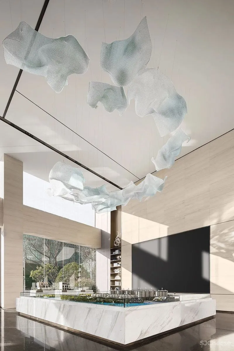 灵动艺术美境，舒享湖山光影·诗即生活