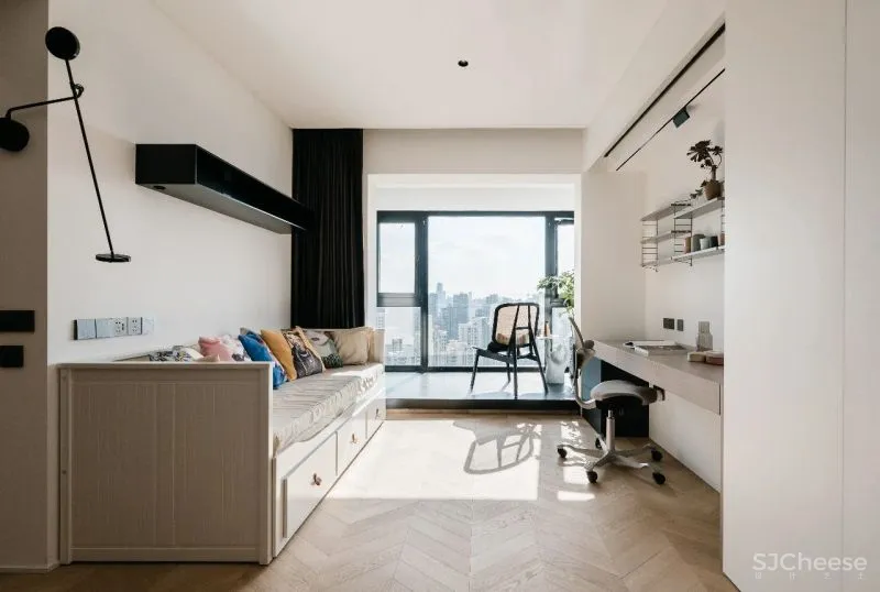 FF DESIGN 极简主义的“变”与“奢”