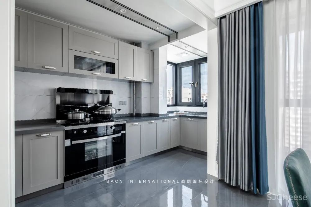 【慕 夏 | 尚层作品】