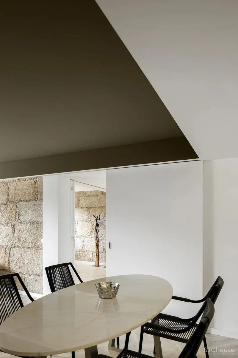 复古与现代的结合,2卧3卫的90㎡也太好看了!