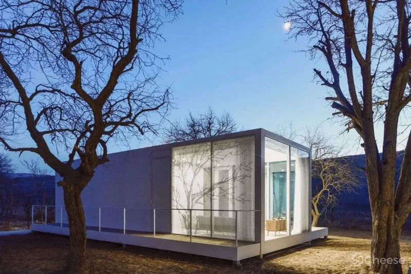 被《跑男》取景的中国小摩洛哥,还是个大佬云集的民宿集群,去年我就抢先打卡了!