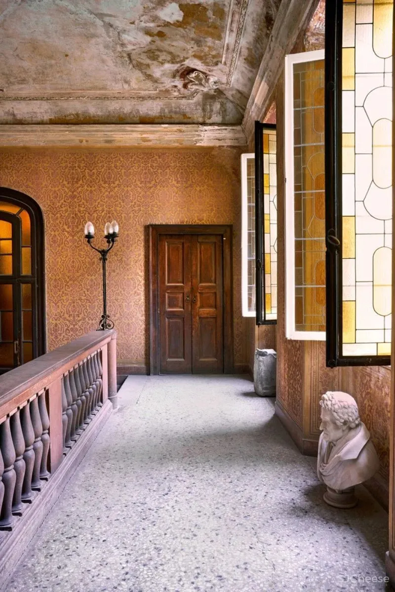 AD100设计师|Vincenzo De Cotiis:时间是最美的艺术