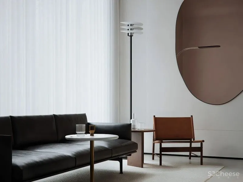 Inga Kharisova新作 俄罗斯极简主义