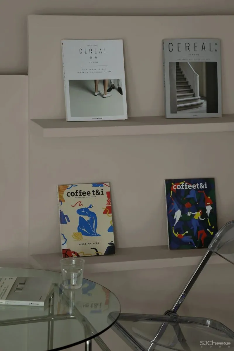 壹阁设计 x 作『 ELK』