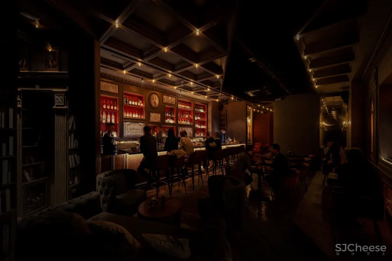 十二都MAGIC BAR，魔法师之家