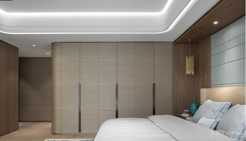 2021衣柜流行这样设计!