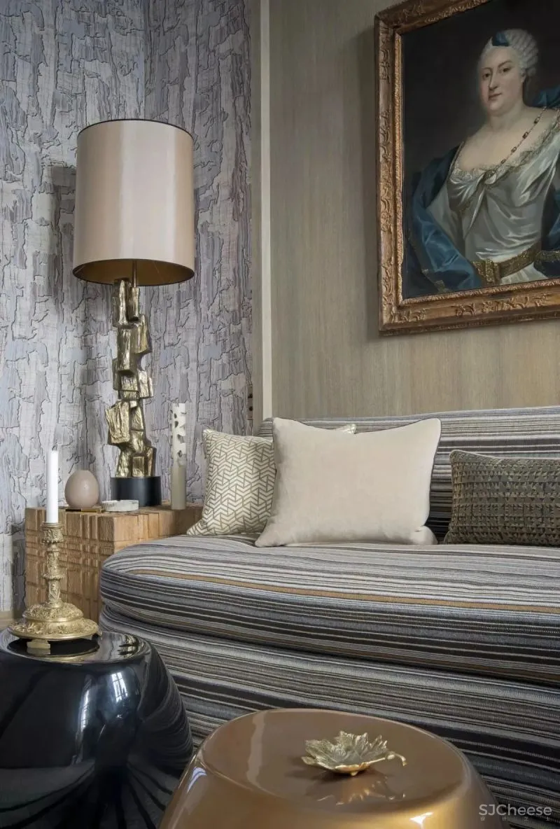 Jean Louis Deniot-法国最受追捧的国际室内设计师之一