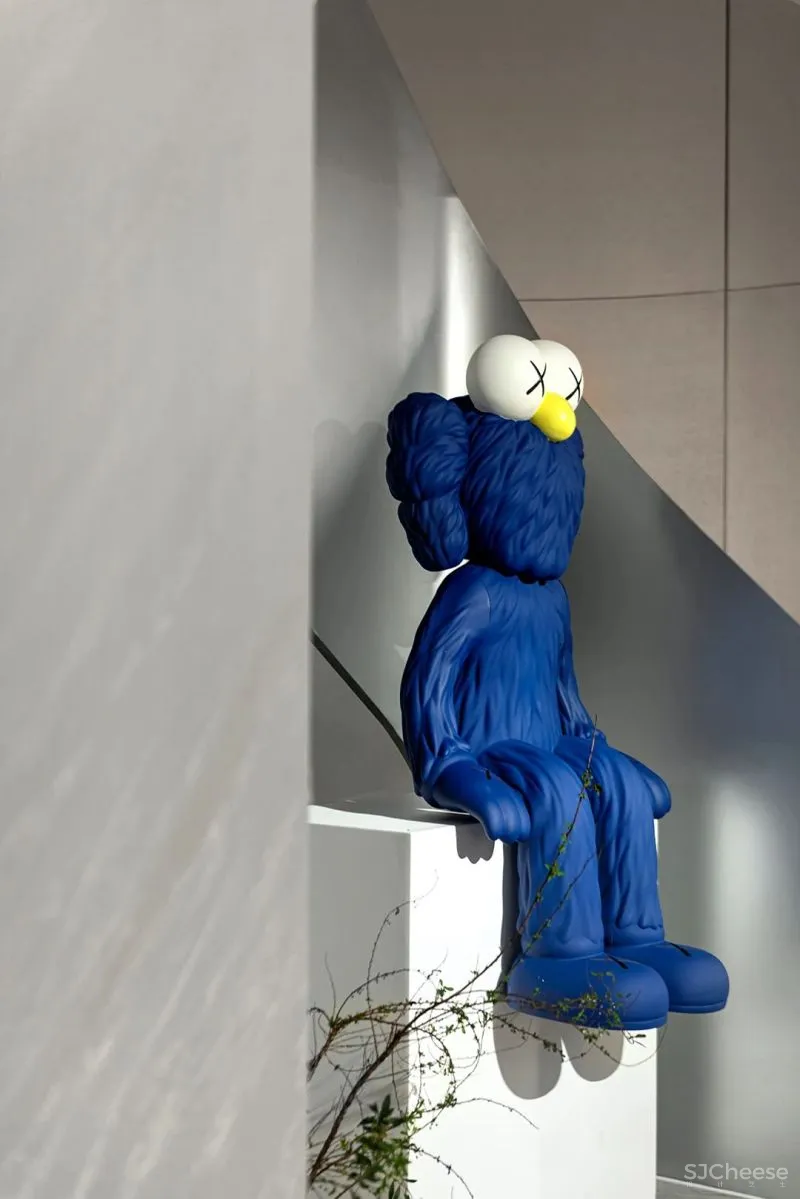 苏州 450㎡ 至简大宅设计,90后渴望的自由与个性