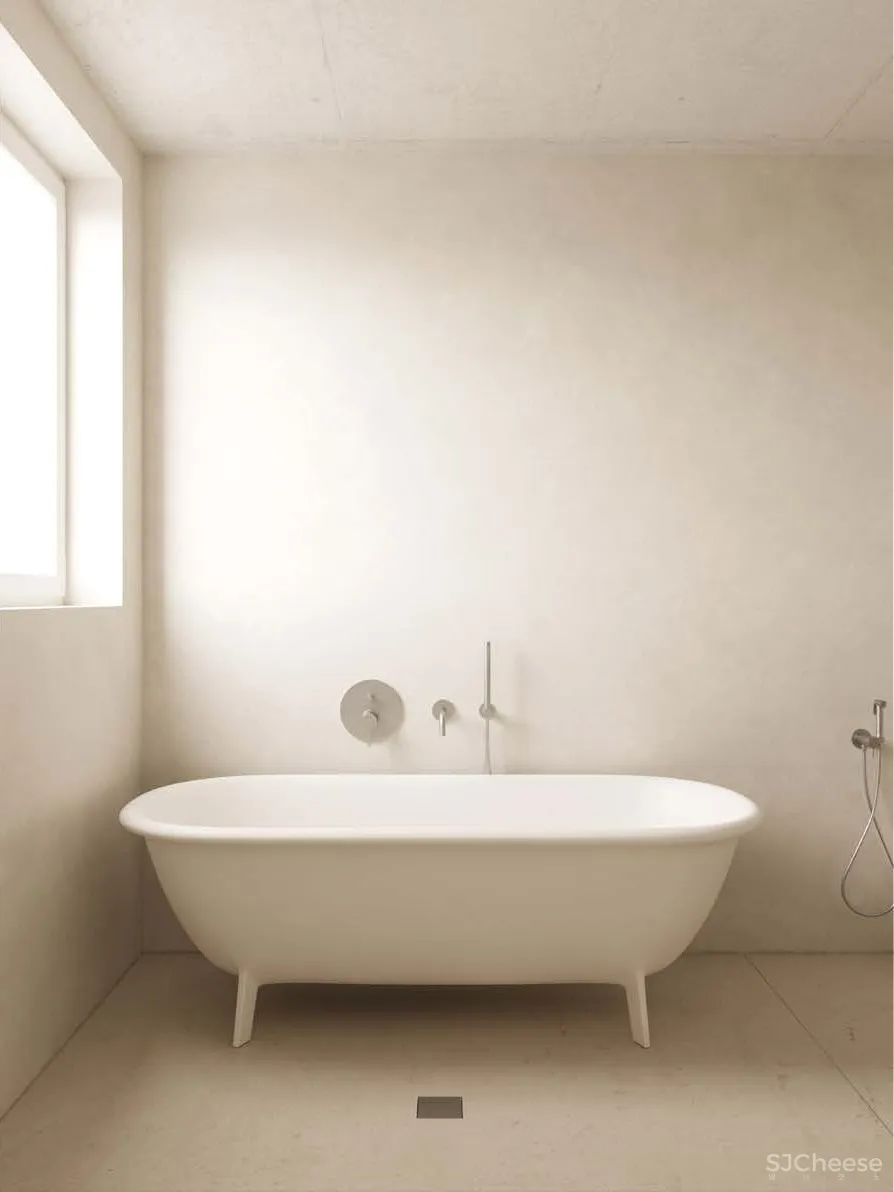 82㎡ 一室一厅一卫,空间这样布局简约又灵动