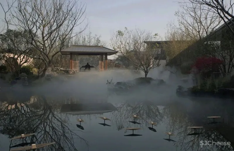 一寸方砖 一寸光阴 苏州 建发.元和园玺