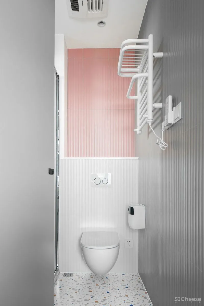 199㎡优雅大宅,宠妻狂魔打造少女童话屋