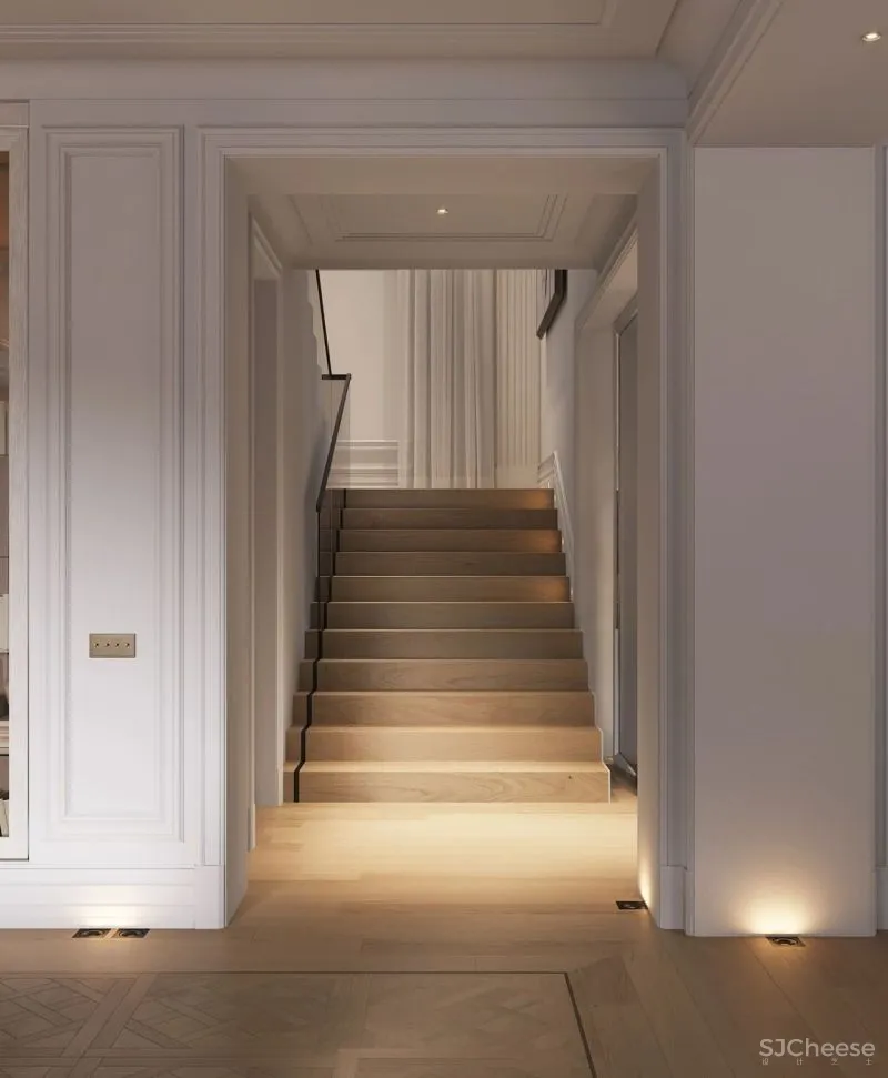 400㎡ 高级设计,太有气质了!