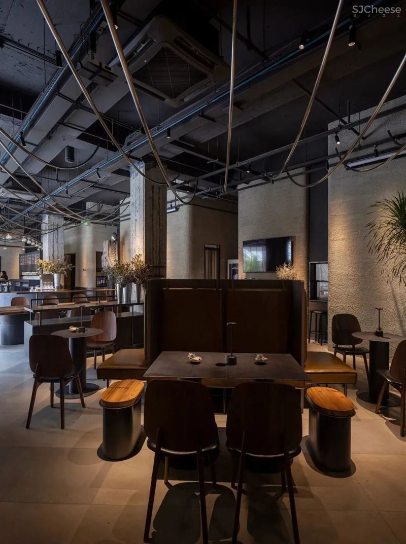 NOA Hotel 诺亚酒店 宽品设计