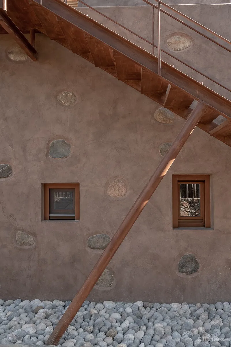 3个民宿设计,把「乡土气」和高级感合二为一