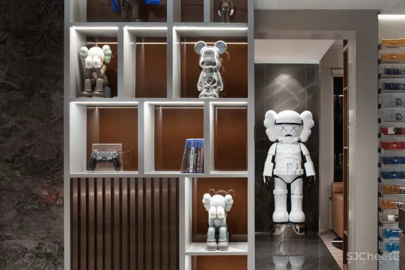 以设计之名,住进别YOUNG的家 元禾大千新作