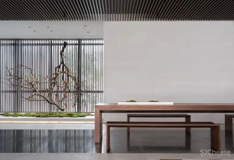 无山居,与山居 彩虹石空间设计