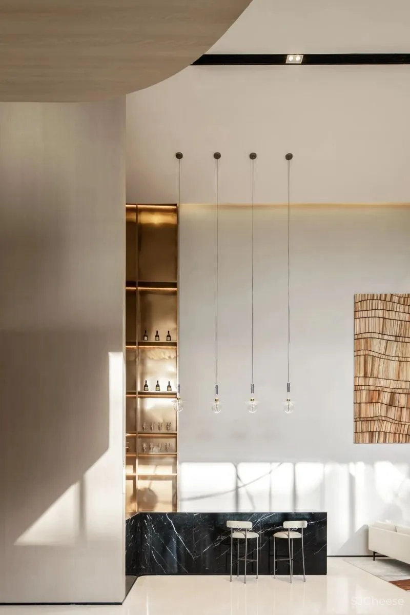 矩阵纵横 元禾大千丨苏州上城时光,设计的好奇之旅