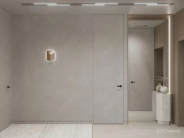 净简·素雅之居