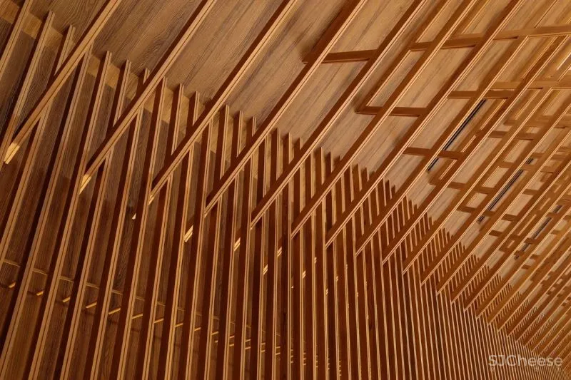 新作 京都威斯汀酒店教堂改造 KATORI archi design associates