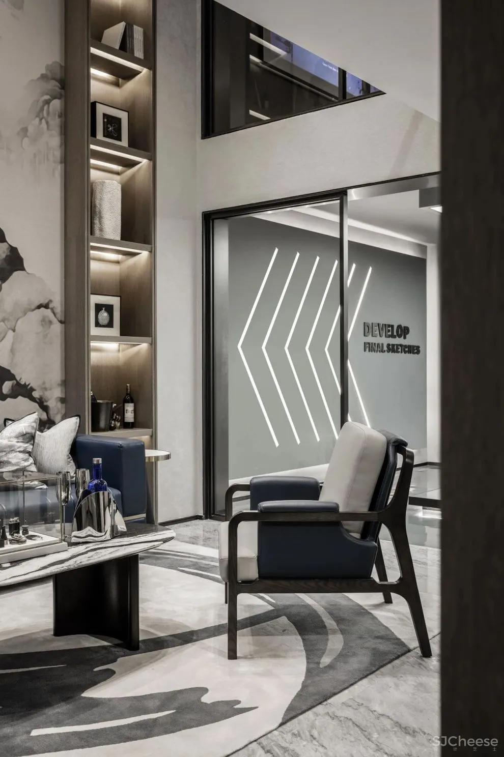 晋江龙湖别墅|DAS大森设计