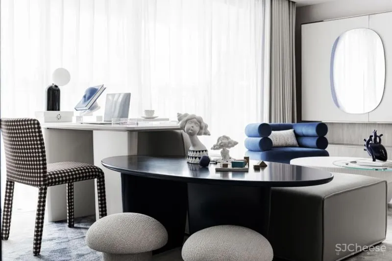 元禾大千丨绽放生命多样之美——江阴 · 旭辉敔山公元项目样板间