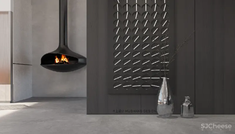 木上设计（陈李）作品--影