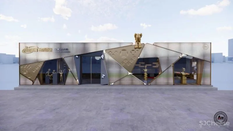 AM设计 颠覆 · 创新