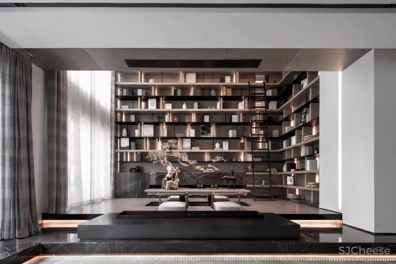 这样的奢华自然风,美到心坎里!