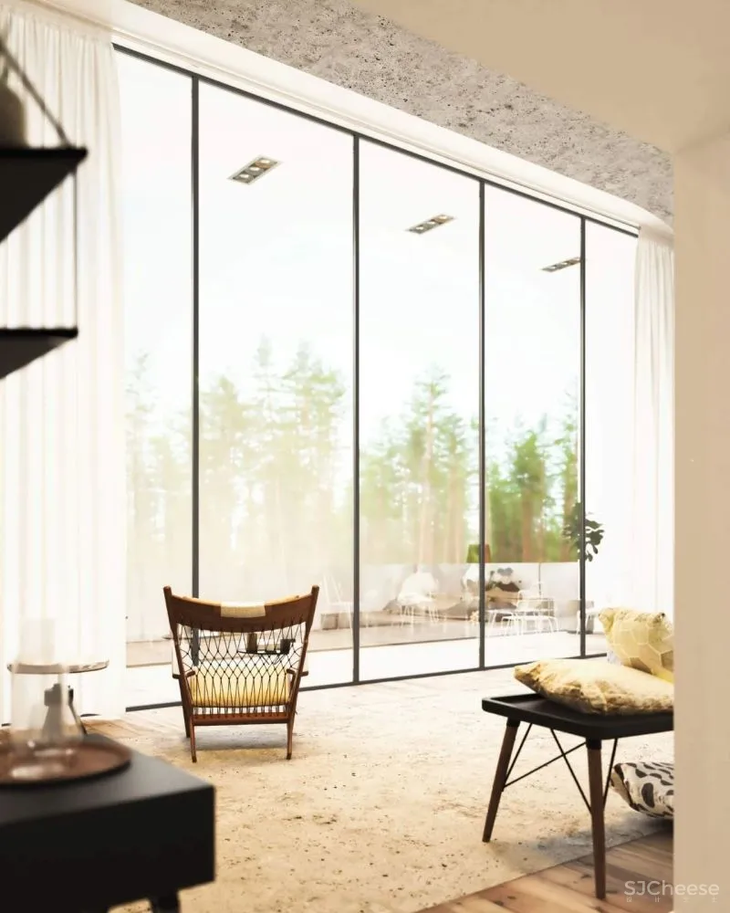 2060㎡景观住宅,“自然”是最珍贵的奢华