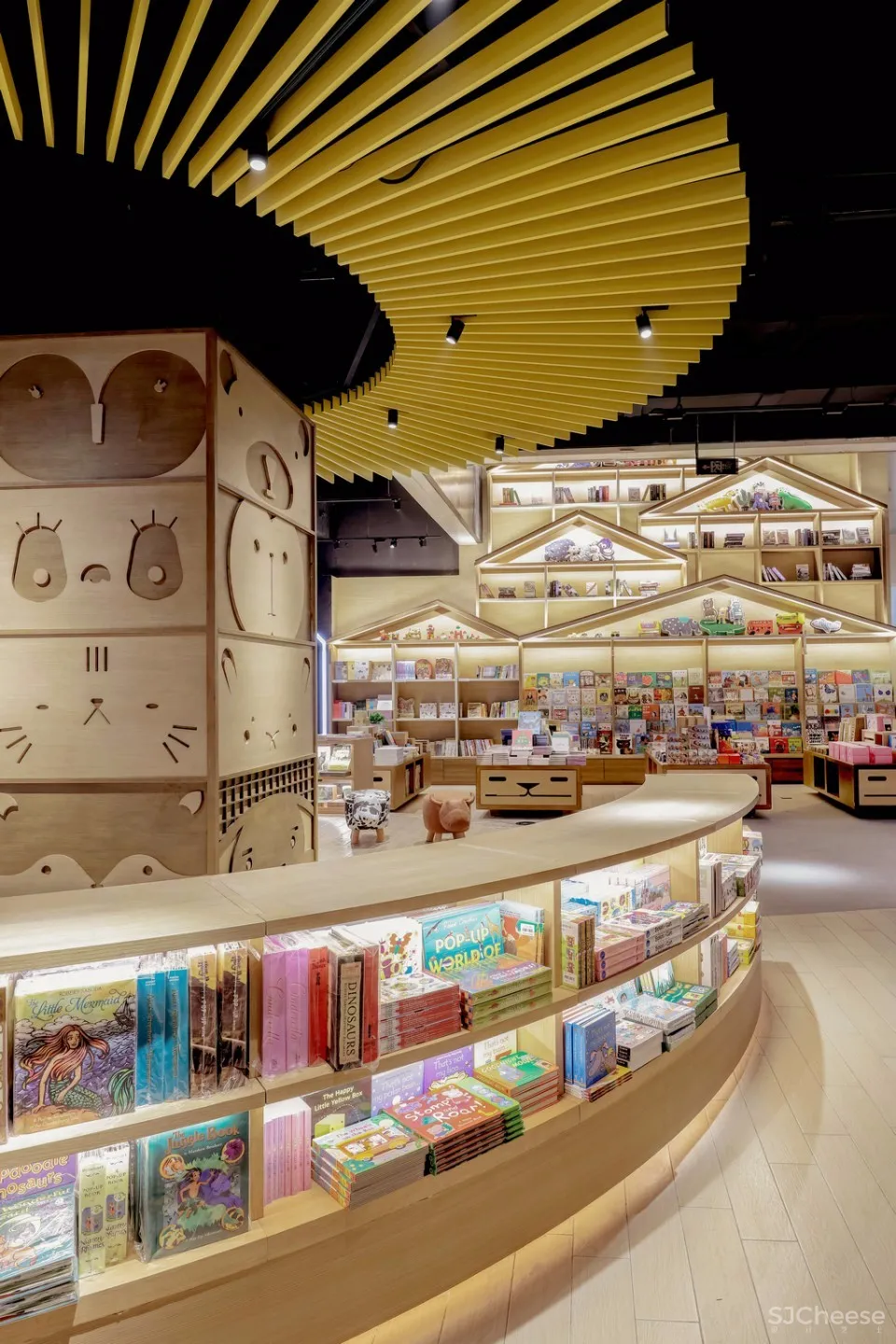 峻佳设计丨艺术 科技完美演绎上海风景