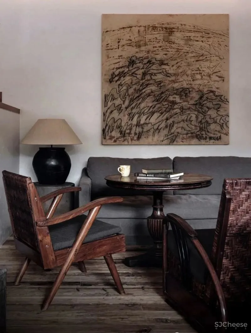 大理夕上酒店 尚壹扬 谢柯