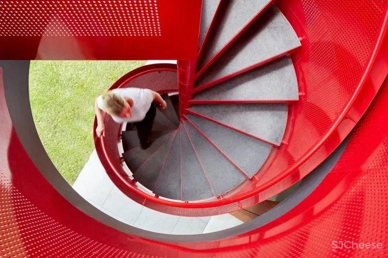 墨尔本极具时尚现代情调的设计