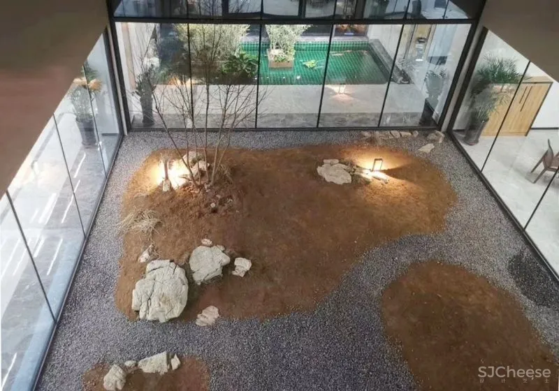 夹缝中自然生长.中国.葫芦岛德邻堂产业楼设计实践 DJ 建筑设计事务所