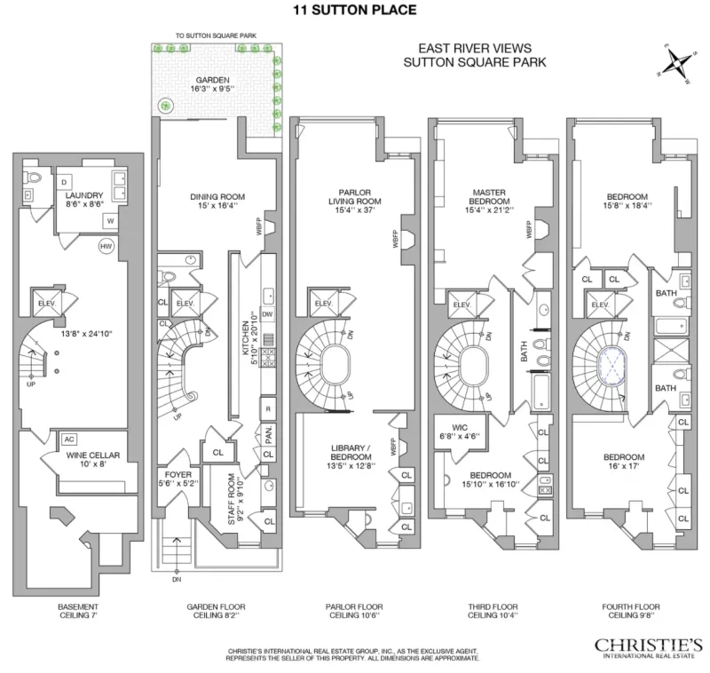 贝聿铭 5000 万故居待售,建筑大师的家竟这么朴实无华