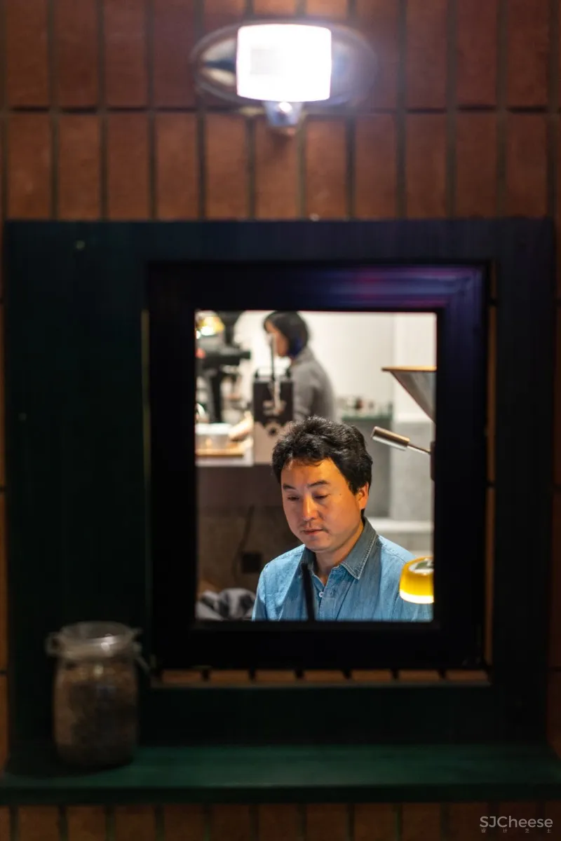 直现建筑空间X『1%coffee』