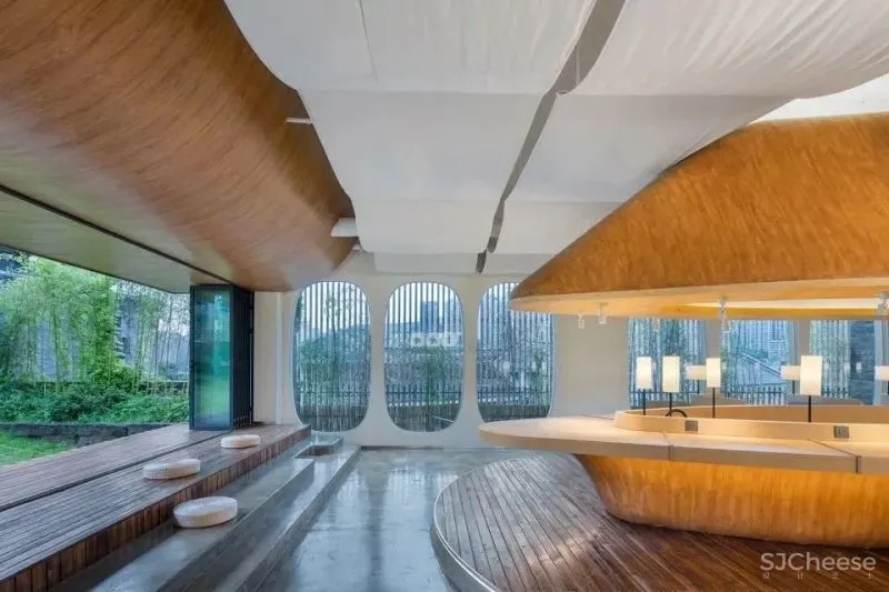 回归读书本质 南之山·古腾堡星汉书店 未韬建筑设计事务所&Giorgio成于思