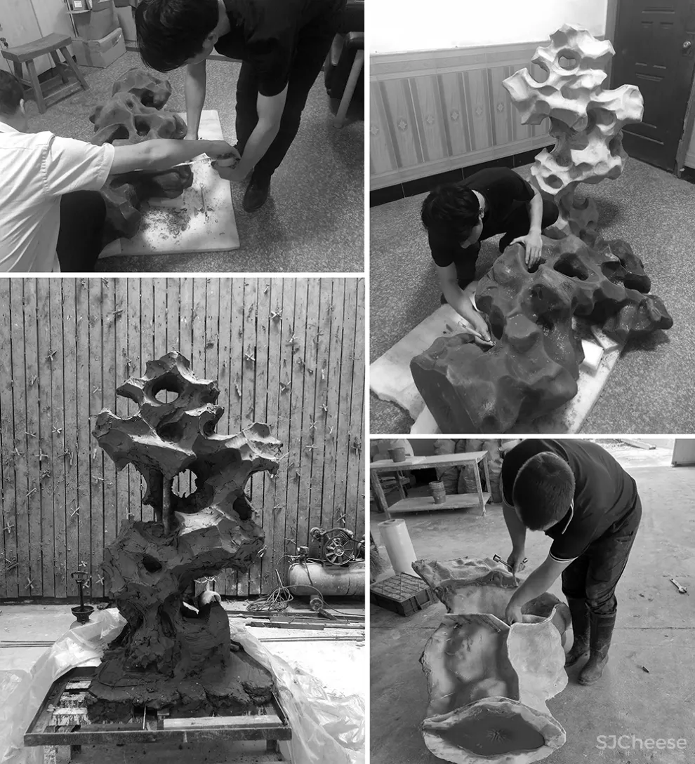 GFD廣飛:当代游园记