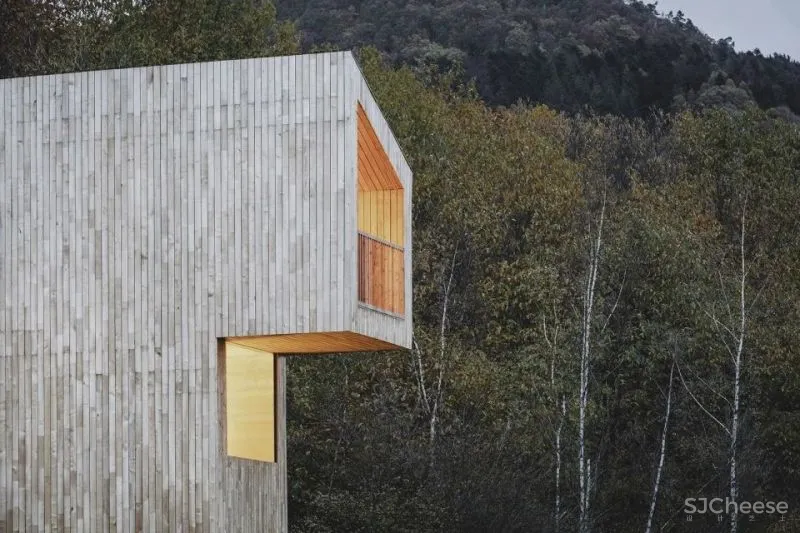 新作 Breitenbach景观酒店–48° Nord Reiulf Ramstad Arkitekter