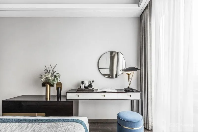 SLD:江居雅宅,通透奢适的精英新居!