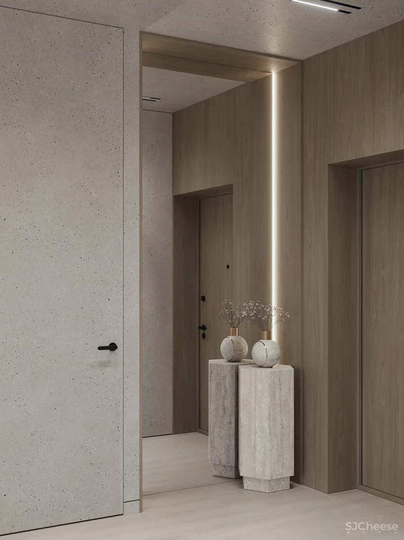 设计：极简质朴，高级范！