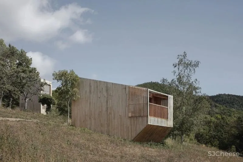 新作 Breitenbach景观酒店–48° Nord Reiulf Ramstad Arkitekter